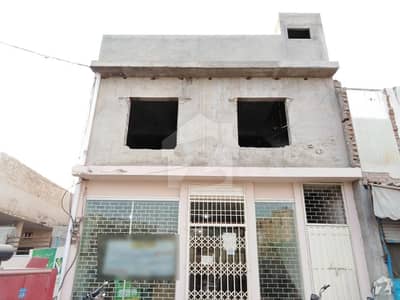 7 Marla Double Story Commercial  Building For Rent