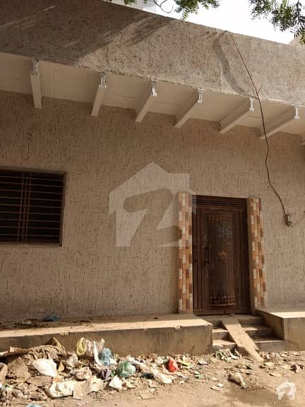 خدا کی بستی کراچی میں 6 کمروں کا 3 مرلہ مکان 35 لاکھ میں برائے فروخت۔