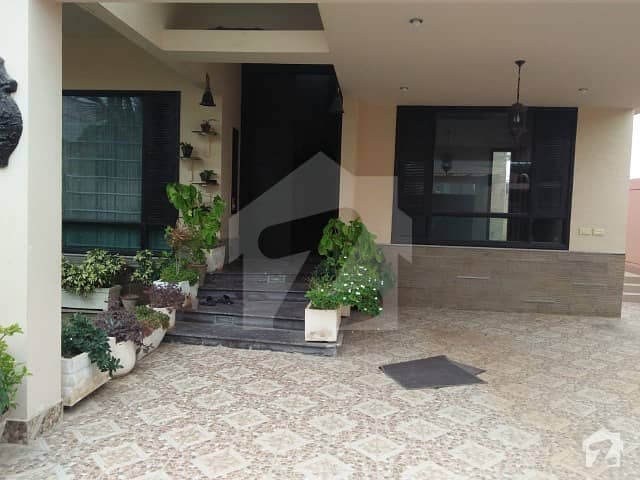 Almost Brand New Architectural Design House Is Available For Rent In Phase 8