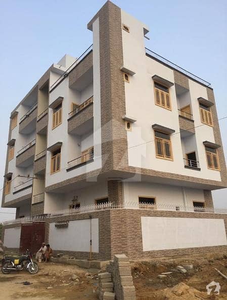 Beautiful Apartment Is Available For Sale In Scheme 33 Quetta Town