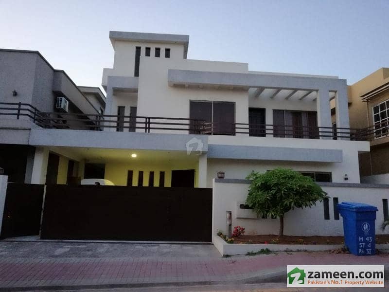 Ground Portion Of 1 Kanal House On Rent In Phase 3
