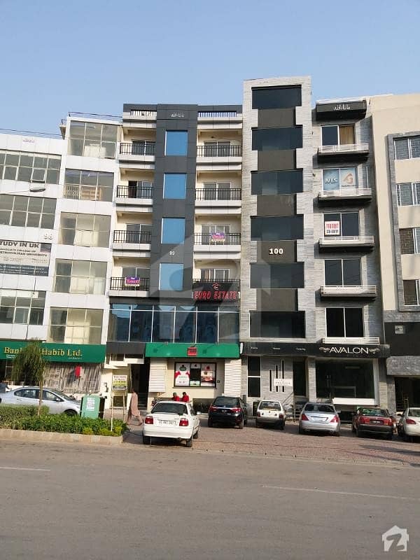 1 Bedrooms Flat Is Available For Sale