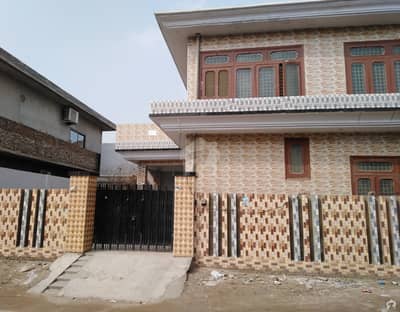 Double Storey 7 Marla House For Sale In Block X