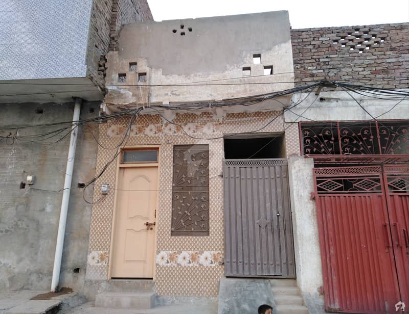 2. 5 Marla House For Sale At Dhudi Colony
