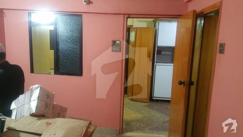 Flat For Sale At Main Kharadar Karachi