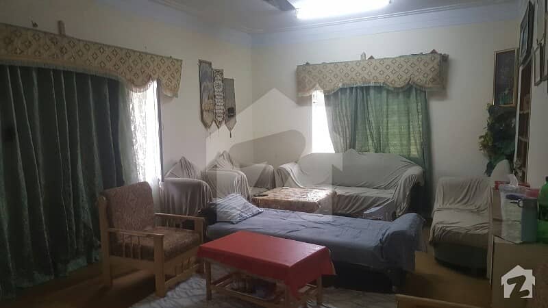 3 Beds Portion For Rent at Main Jinnahabad Just For Family