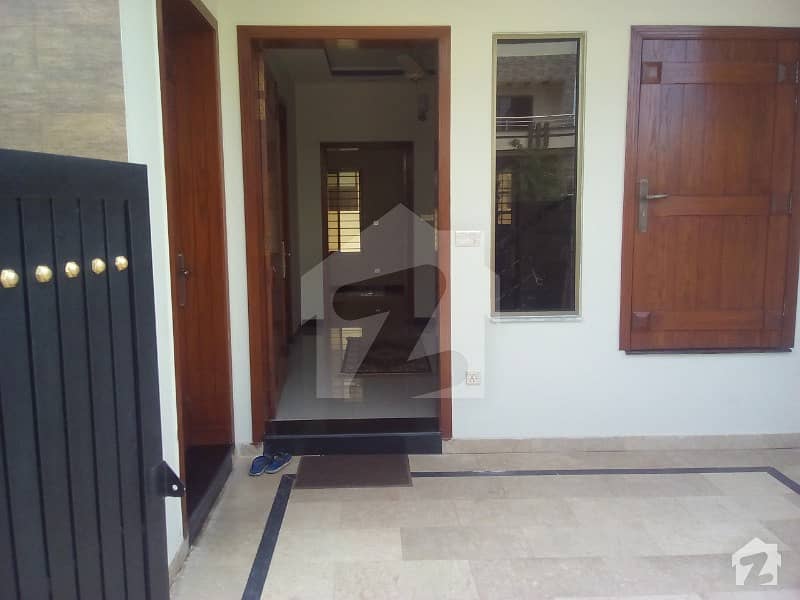 4 Marla Double Storey House For Sale G-13/1 Islamabad