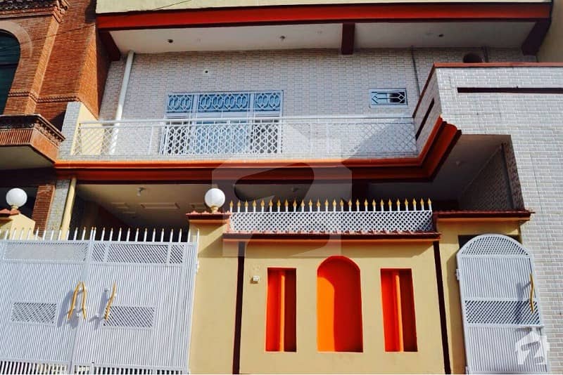 6 Marla House For Sale Khayam Town H-13 Islamabad