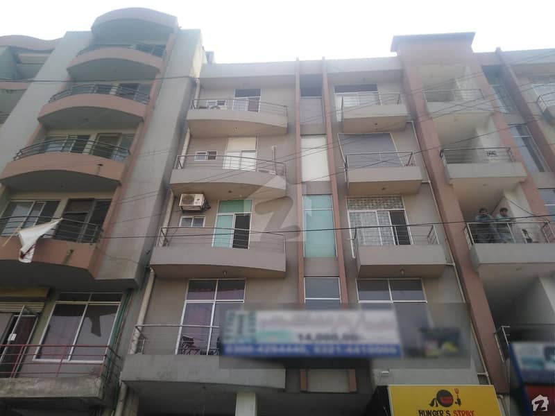 Full Furnished Flat Is Available For Sale In Johar Town Phase 2 - Block H3