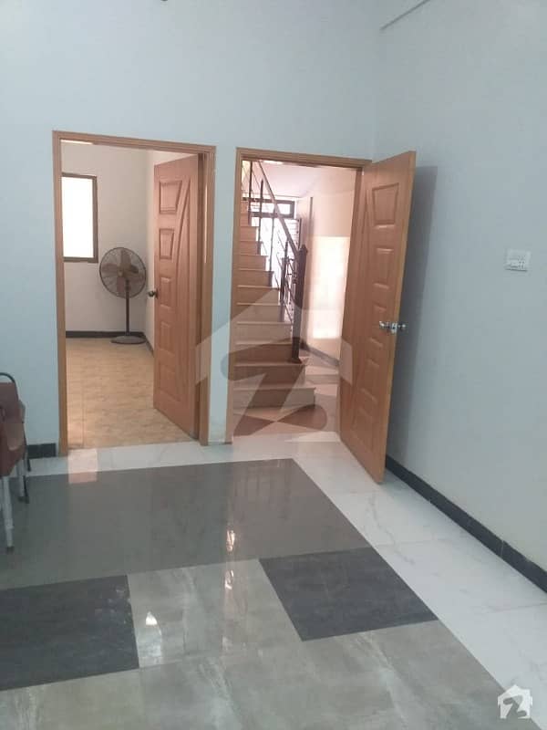 Brand New 2 Bedrooms Outclass Flats For Sale In Mehmoodabad Karachi