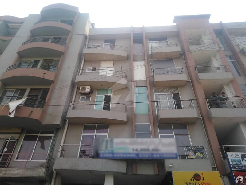 Full Furnished Flat Is Available For Sale In Johar Town Phase 2 - Block H3