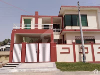 Well-Built House Available On Good Location Well-Built House Available On Good Location