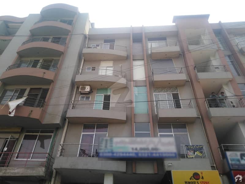 Full Furnished Flat Is Available For Sale In Johar Town Phase 2 - Block H3