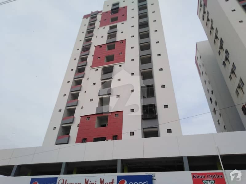 4th Floor Flat Is Available for Sale