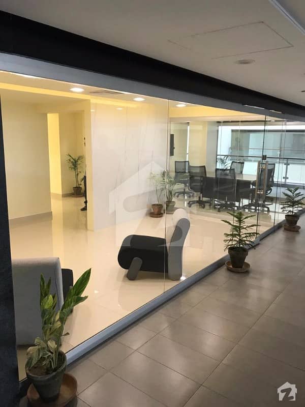 Office Unit 901a Is Available For Rent  Dha Haly Tower