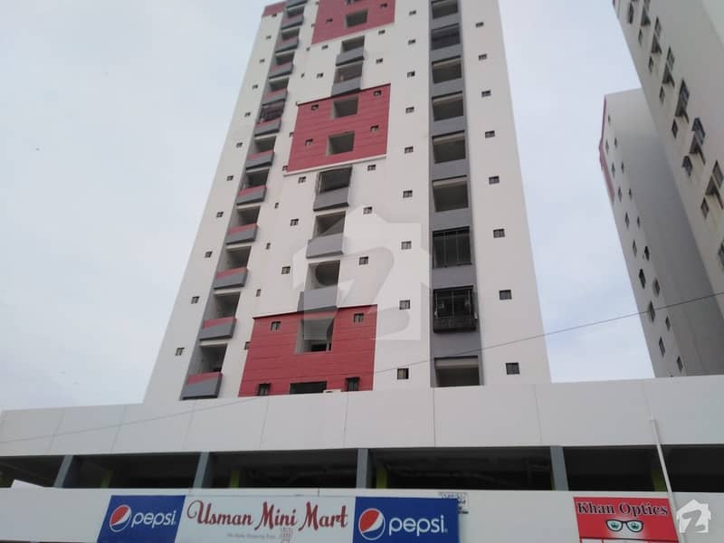 6th Floor Flat Is Available For Sale