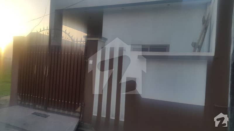 Single Storey House Is Available for Sale