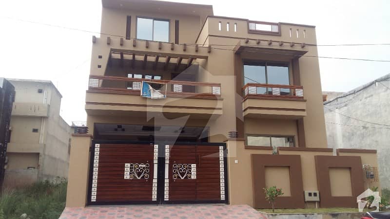 Double Storey House For Sale In Soan Garden Islamabad