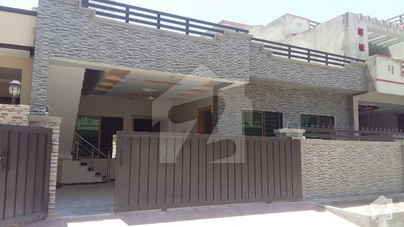 Single Storey House For Sale In Soan Garden Islamabad