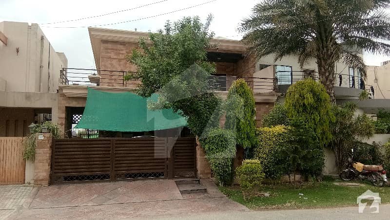 10 Marla Portion For Rent At Dha Phase 4
