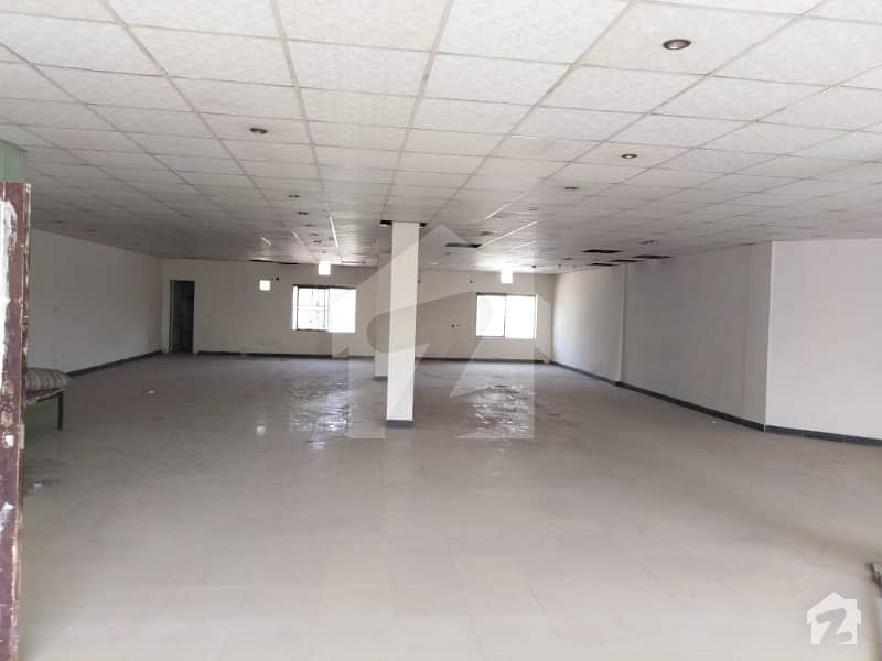Triple Storey  Basement Is Available For Rent