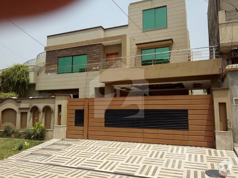 1 Kanal Double Storey New House For Sale