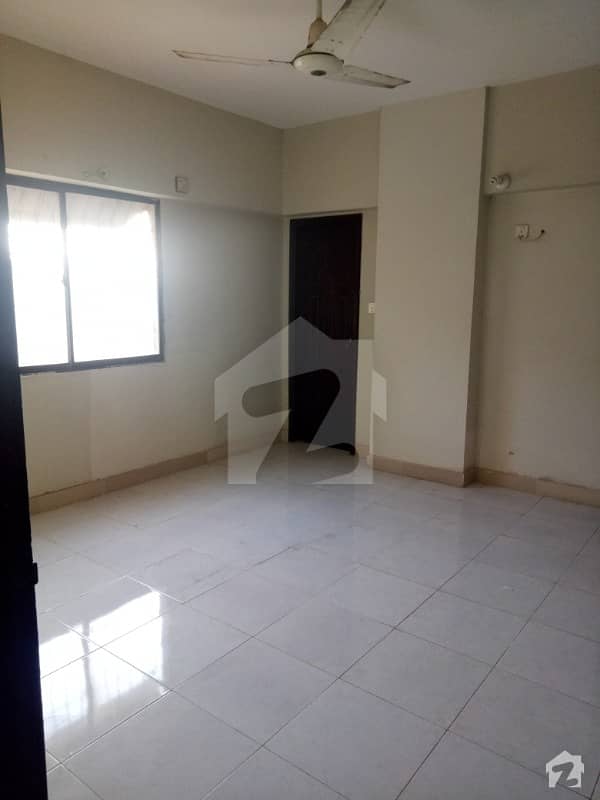 Habib Crown - 3 Bed Flat With Extra Land Block 14
