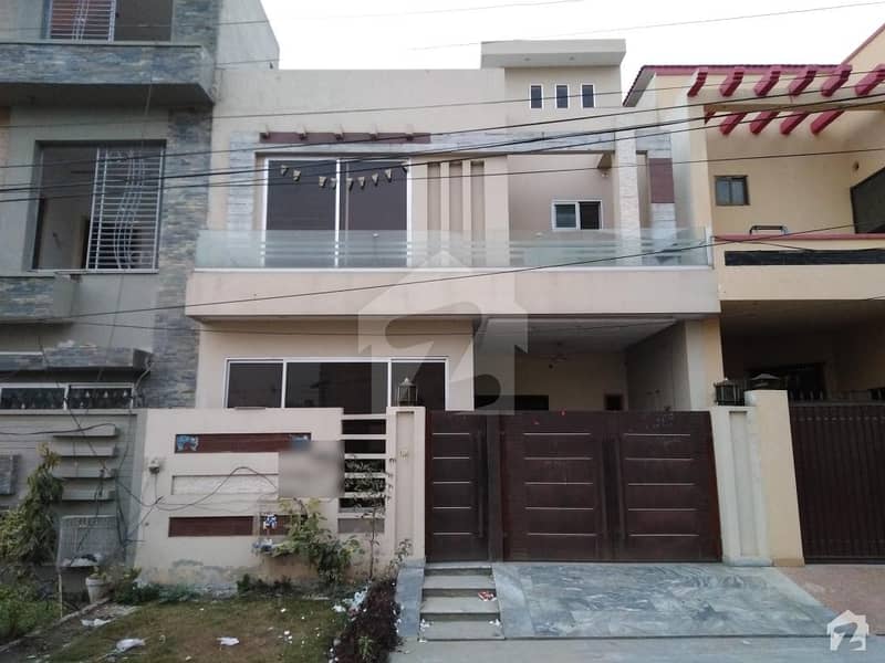 Here Is A Good Opportunity To Live In A Well-Built Double  Storey House