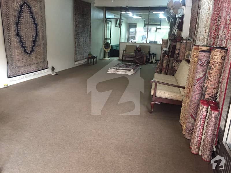 5 Marla Showroom  Shop Is Available For Sale