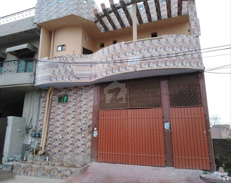 5 Marla Double Story House For Sale At Defence Town