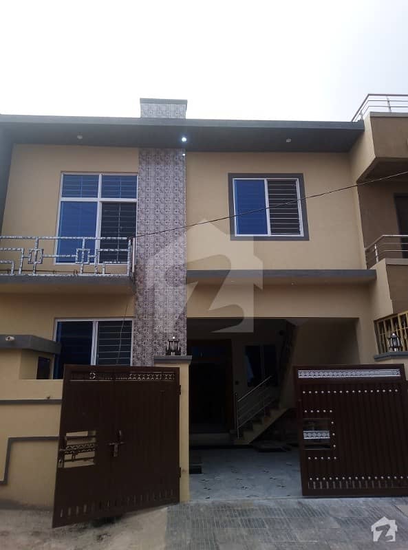 Brand New House For Sale Airport Housing Society