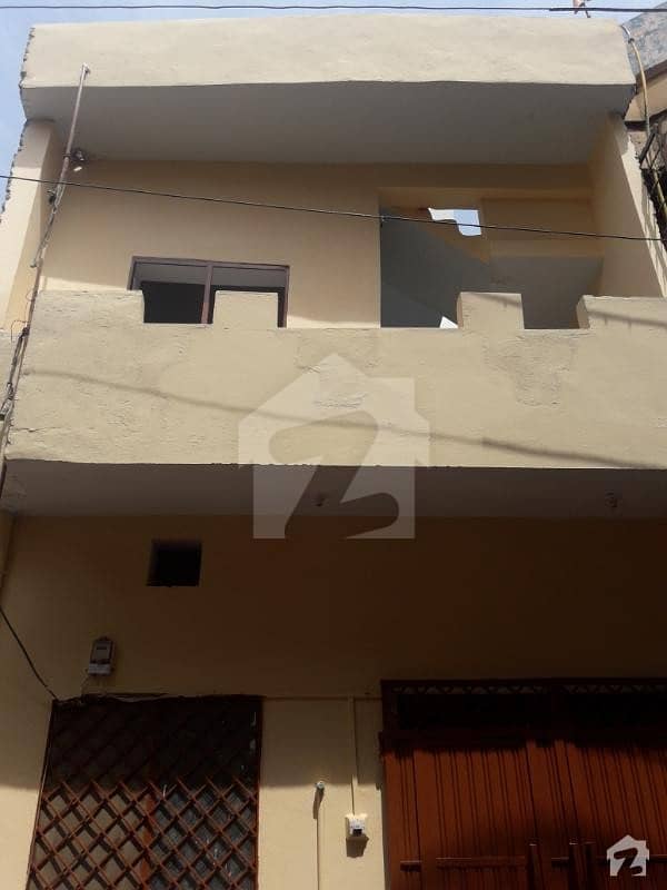 House Is Available For Sale In Tarlai