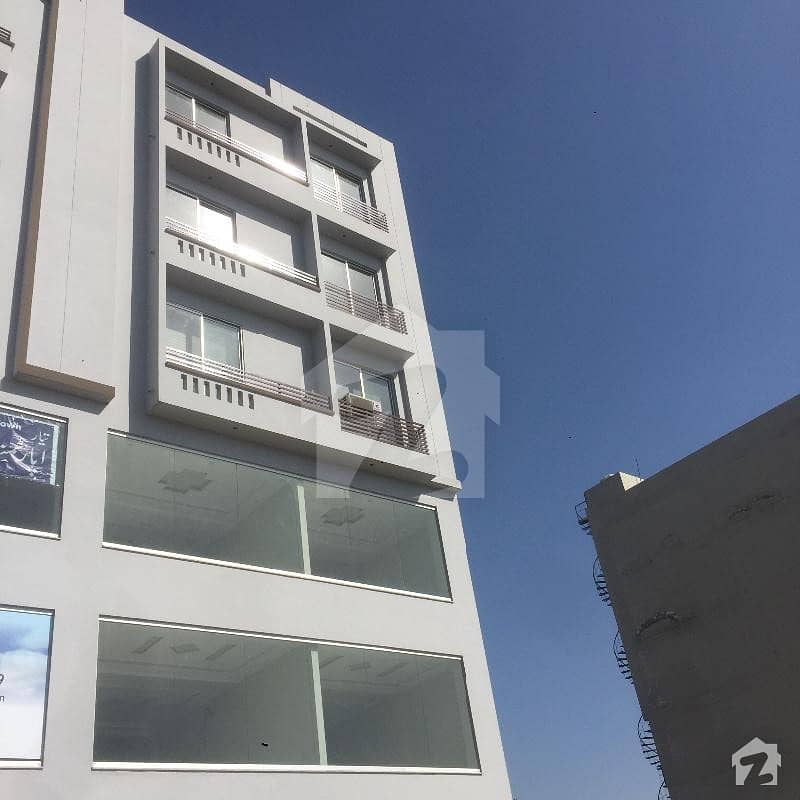 584 Sq/ft Flat For Sale In Bahria Town Lahore