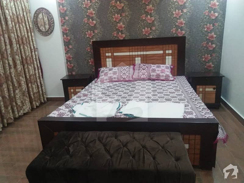 1 Bed Fully Furnished Luxury Apartment For Rent In Bahria Town Lahore