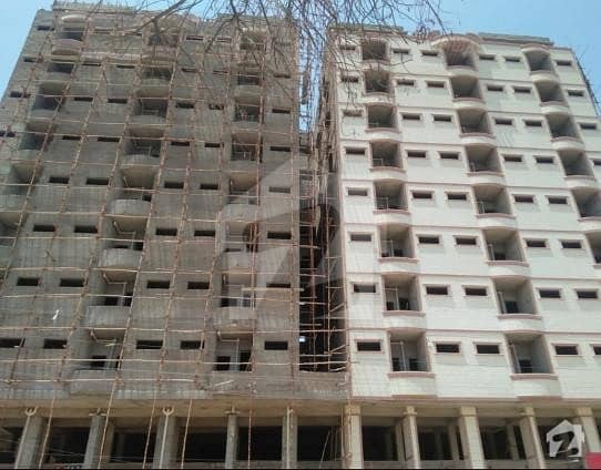 1000 Square Feet Second Floor Flat For Sale  In  Mir Hussainabad