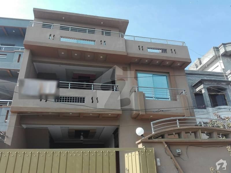 Double Stoery House For Sale In Shelley Valley Range Road Rawalpindi