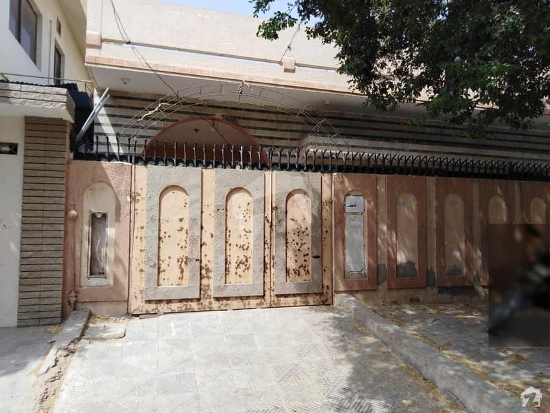 نارتھ ناظم آباد ۔ بلاک ایچ نارتھ ناظم آباد کراچی میں 3 کمروں کا 15 مرلہ مکان 4.35 کروڑ میں برائے فروخت۔