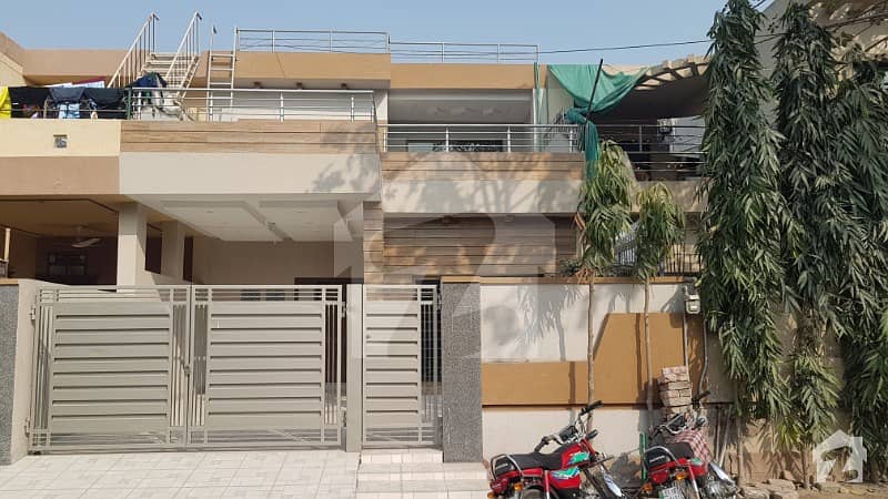 8. 5 Marla Brand New House For Sale In Khuda Bux Colony Airport Road