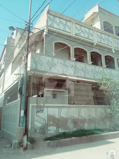 G1st House Is Available For Sale in North Karachi Sector 5M G1st House Is Available For Sale in North Karachi Sector 5M