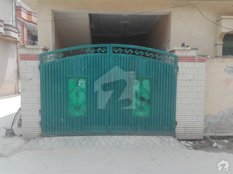 Single Storey House For Sale In New Afshan Colony Range Road Rawalpindi