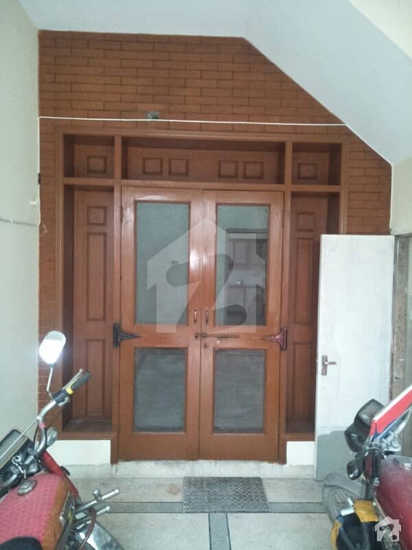 5 Marla Double Storey House For Rent In Mustafa Town Abbas Block