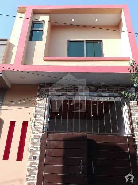 Brand New House For Sale In Farooq Town