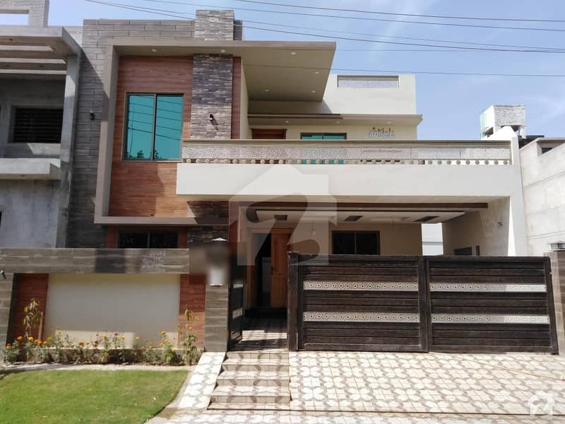 Double Unit Brand New House Is Available For Rent