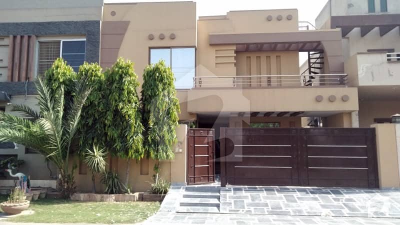 10 Marla  Full Furnished House For Sale Block A