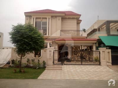 10 Marla Spanish House For Sale In D Block Of Dha Phase 6 10 Marla Spanish House For Sale In D Block Of Dha Phase 6