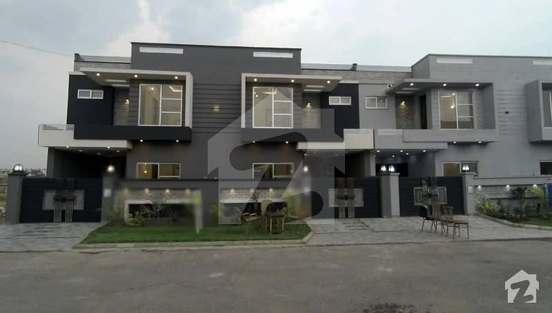 5 Marla Brand New Beautiful Bungalow For Sale In Green City