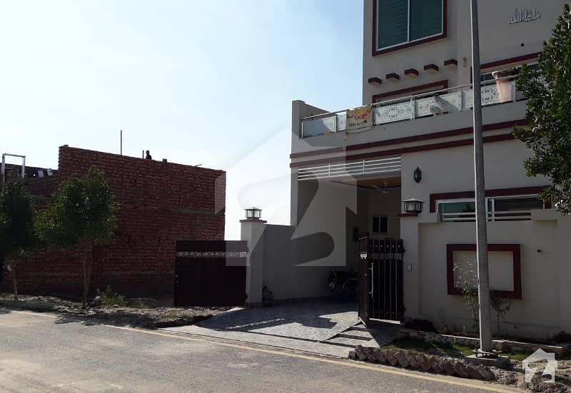 5 Marla Brand New Luxurious Triple Unit House For Sale In New Lahore City  Block A