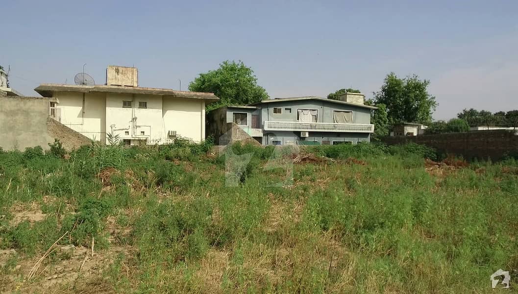 Residential Plot Is Available For Sale In Main Gt Road Saddar Saddar