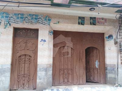A Beautifully Built House For Sale At Yousaf Abad A Beautifully Built House For Sale At Yousaf Abad