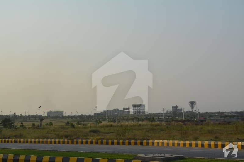 Block A 10 Marla Plot For Sale Gulberg Residencia Block A, Gulberg